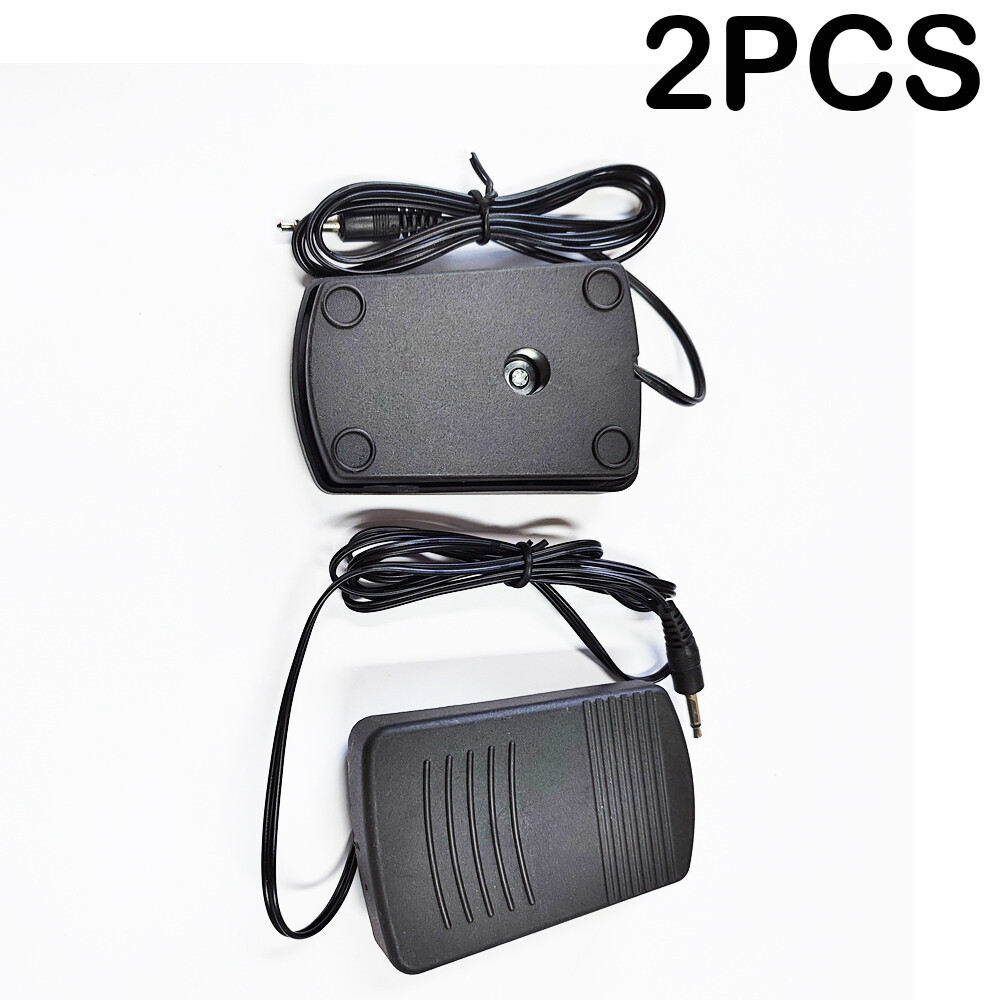 Foot Pedal Controller Control Universal Portable Home Sewing Machine Accessor A+