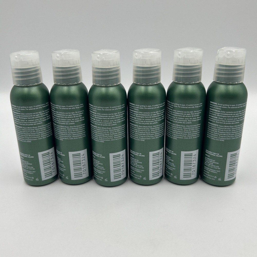 Regis Designline Olive Oil Conditioner, 2 oz ea 6 Pack