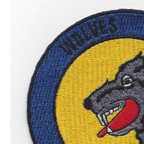 VF-28 Patch Wolves