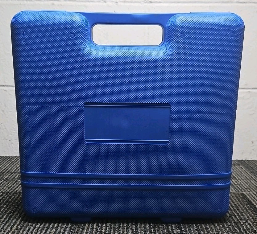 1 Appearance Structure Manifold Guage Set with Hard Case