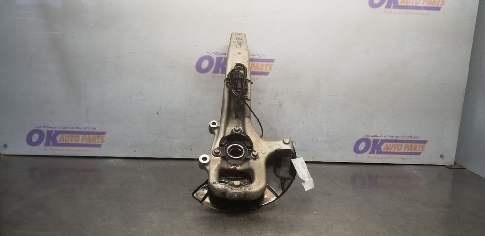 18 DODGE DURANGO SRT 392 4X4 SPINDLE KNUCKLE FRONT LEFT DRIVER