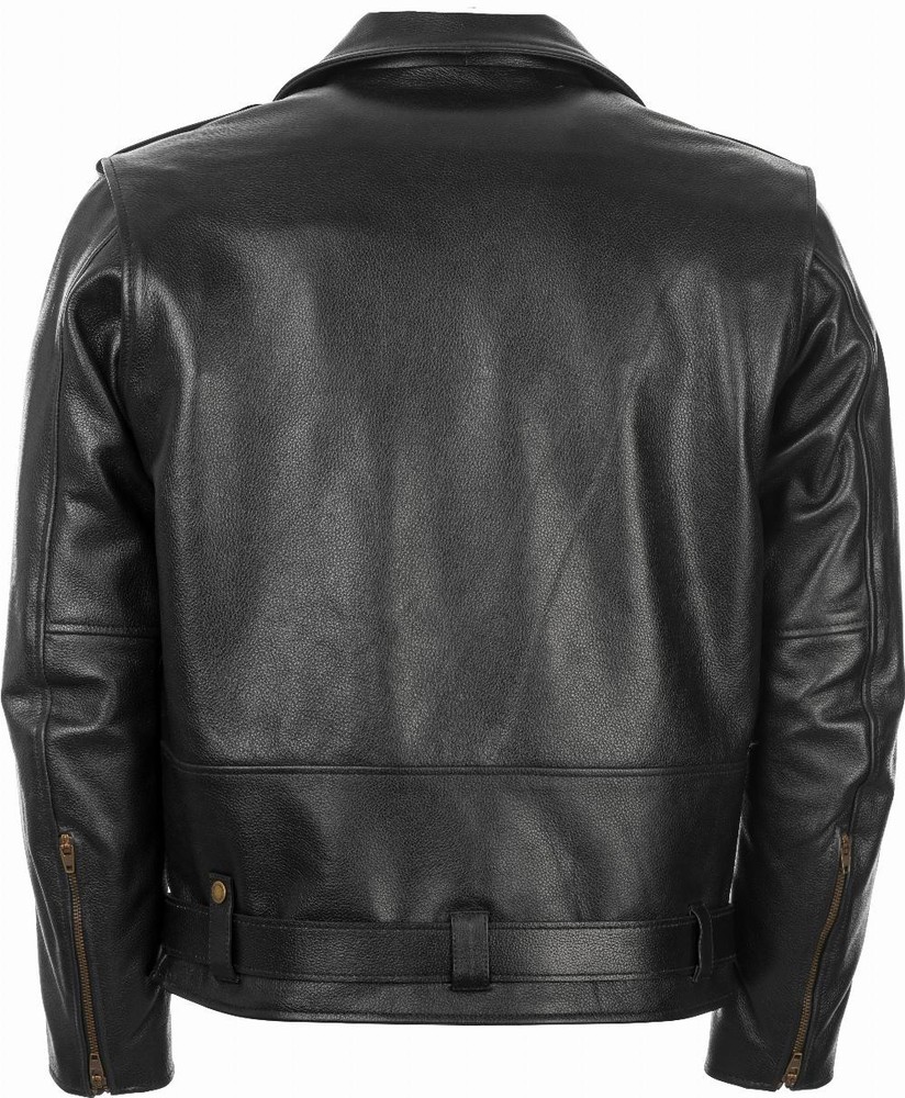 MURTAUGH JACKET BLACK SM