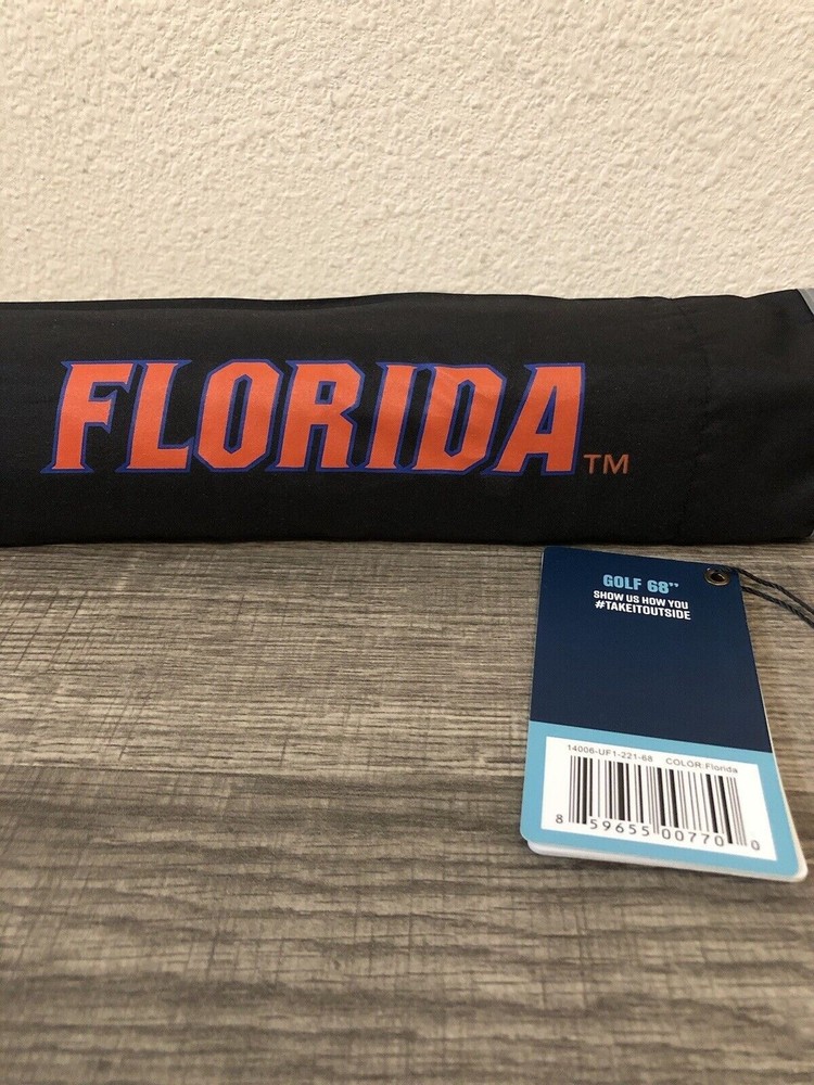 Florida Gators 68" Weatherman Golf Umbrella
