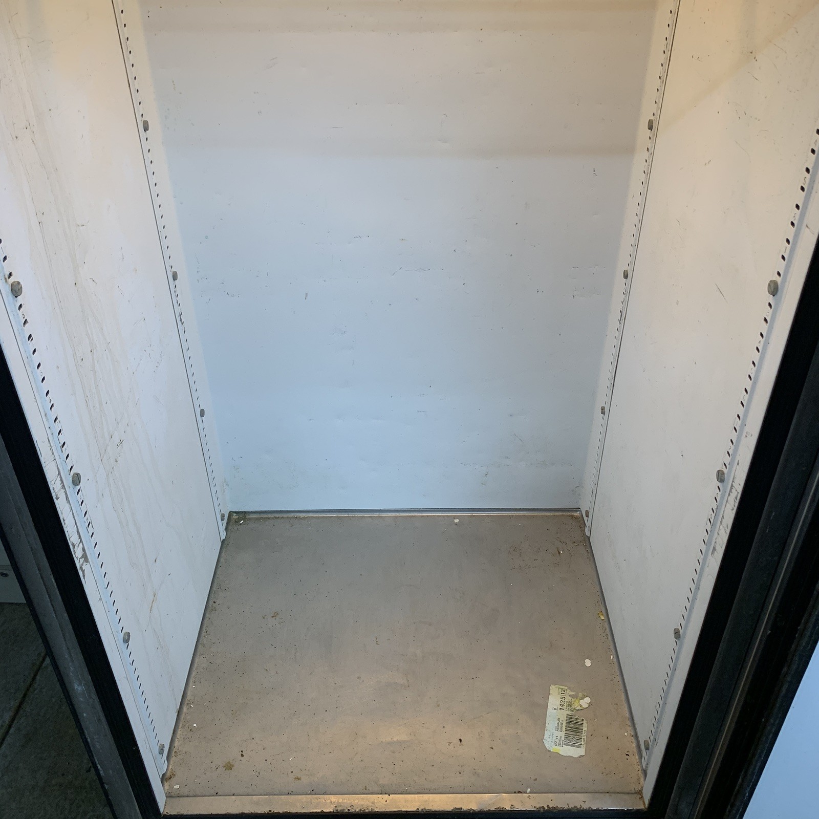 True T-12 Reach In Refrigerator Tested