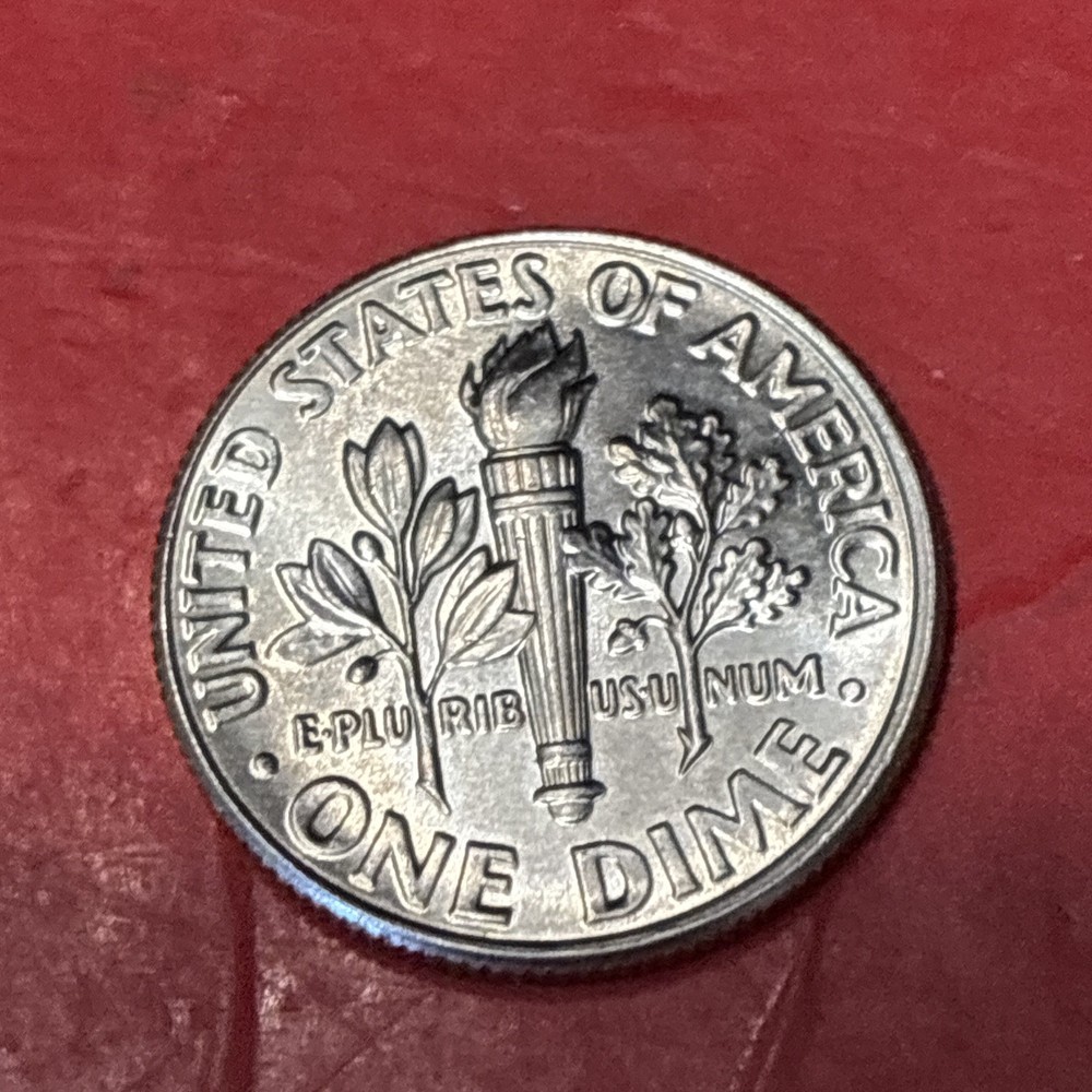 2025 D Roosevelt Dime • US Coin • #260403