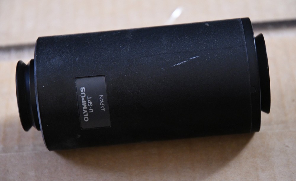 Olympus U-SPT Microscope Camera Tube Adapter