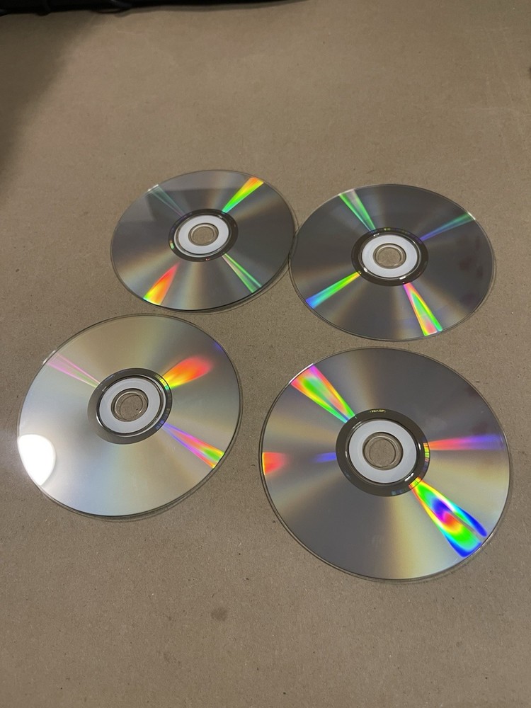 The Learning Company Adventure Workshop 1st Grade - 3rd Grade PC/CD-ROM 4 Discs