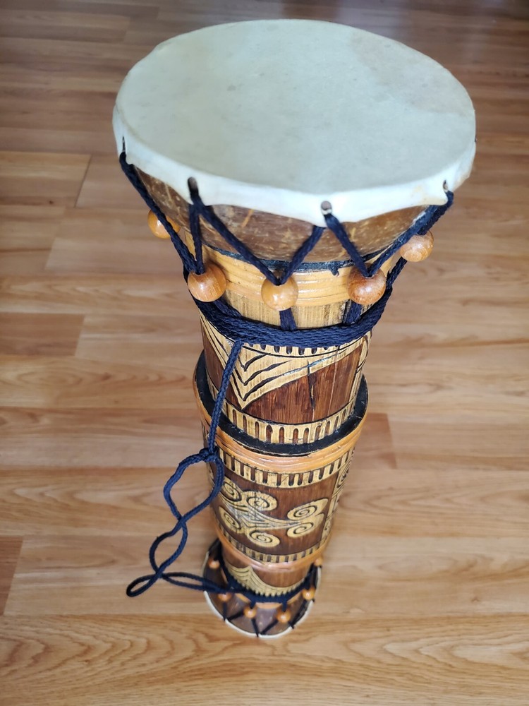 Talking Drum Djembe