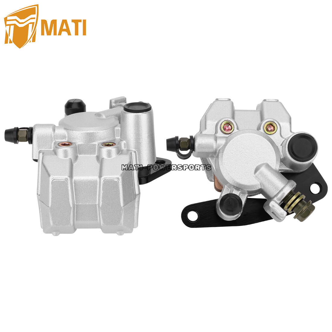 Front Brake Caliper for Yamaha Warrior Banshee Big Bear Bruin Grizzly Raptor 350