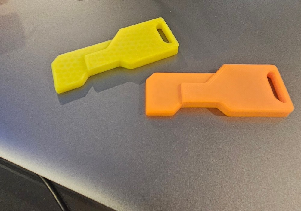 Anycubic Kobra Proximity Sensor Height Alignment Tool