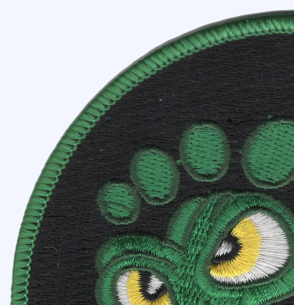 23rd Special Tactics Squadron Jolly Green Patch