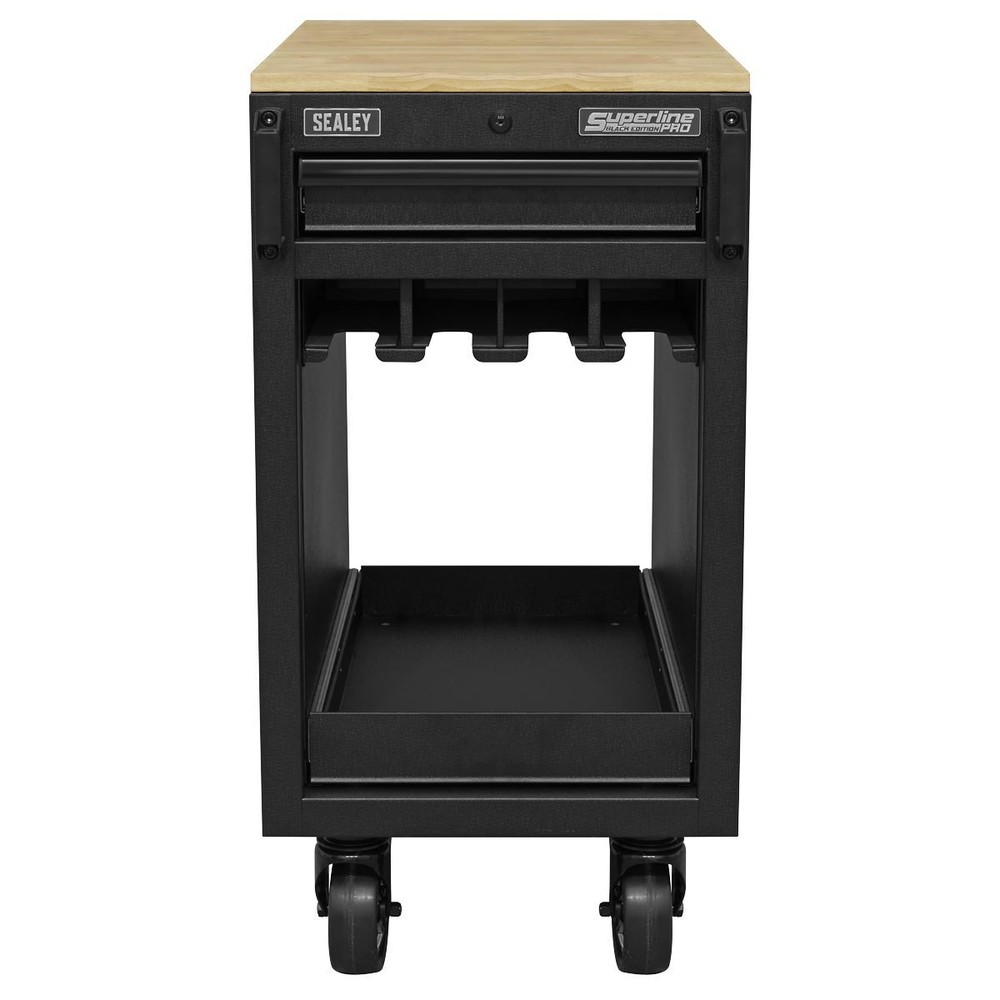 Sealey Tool Rack Trolley 450mm Superline Pro 8 Power Garage Workshop