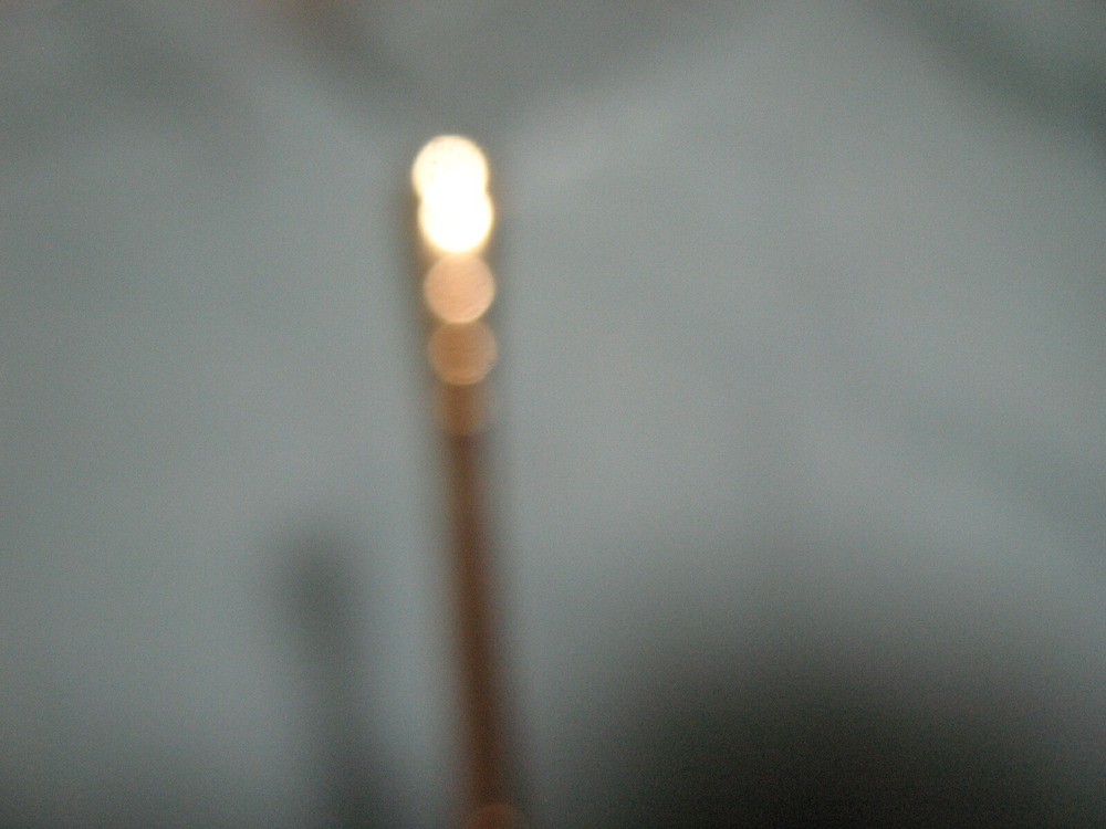 elgin golf mini clock