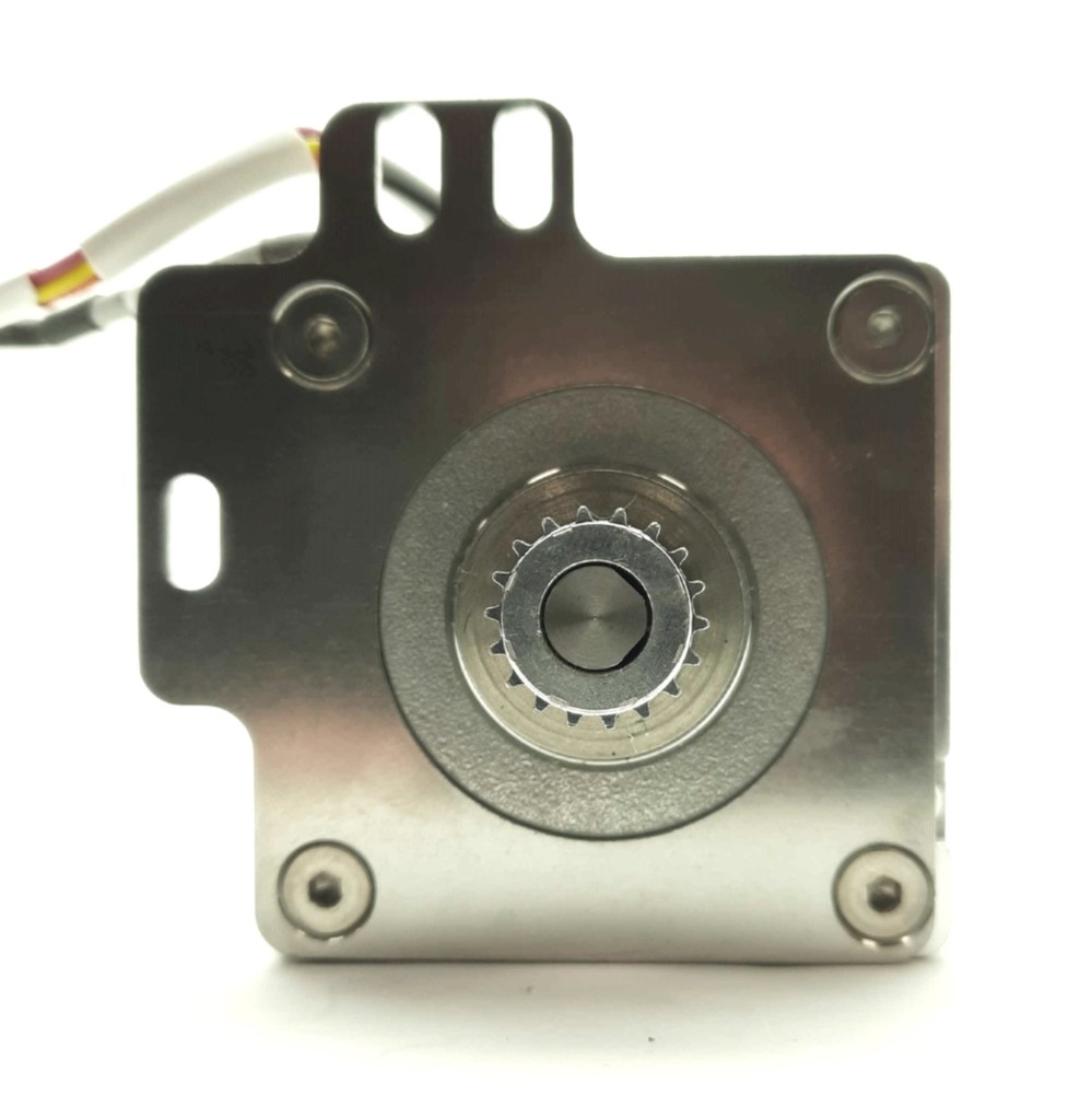 Videojet MT24HE22030B402 Stepper w/CUI AMT102-2048 Encoder for Dataflex 6530