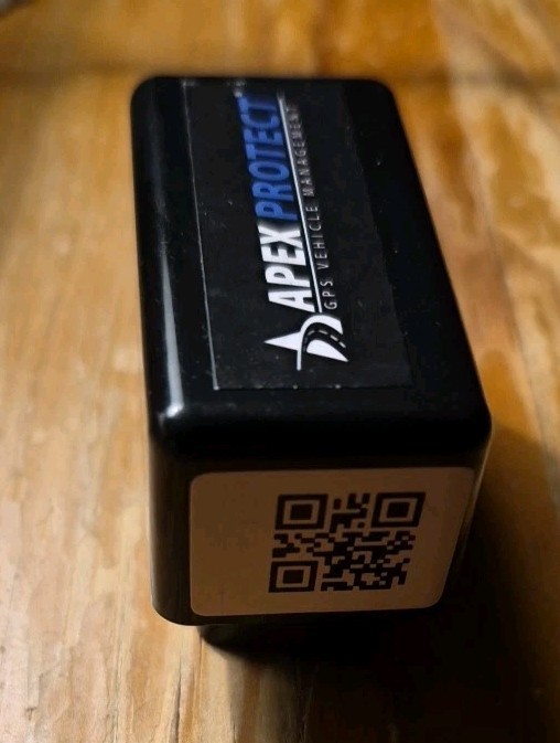 Apex Protect GPS / Needs App