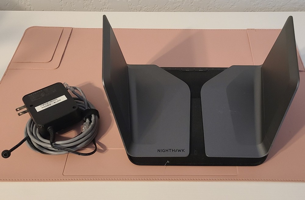 Netgear NightHawk WiFi Router RAX80