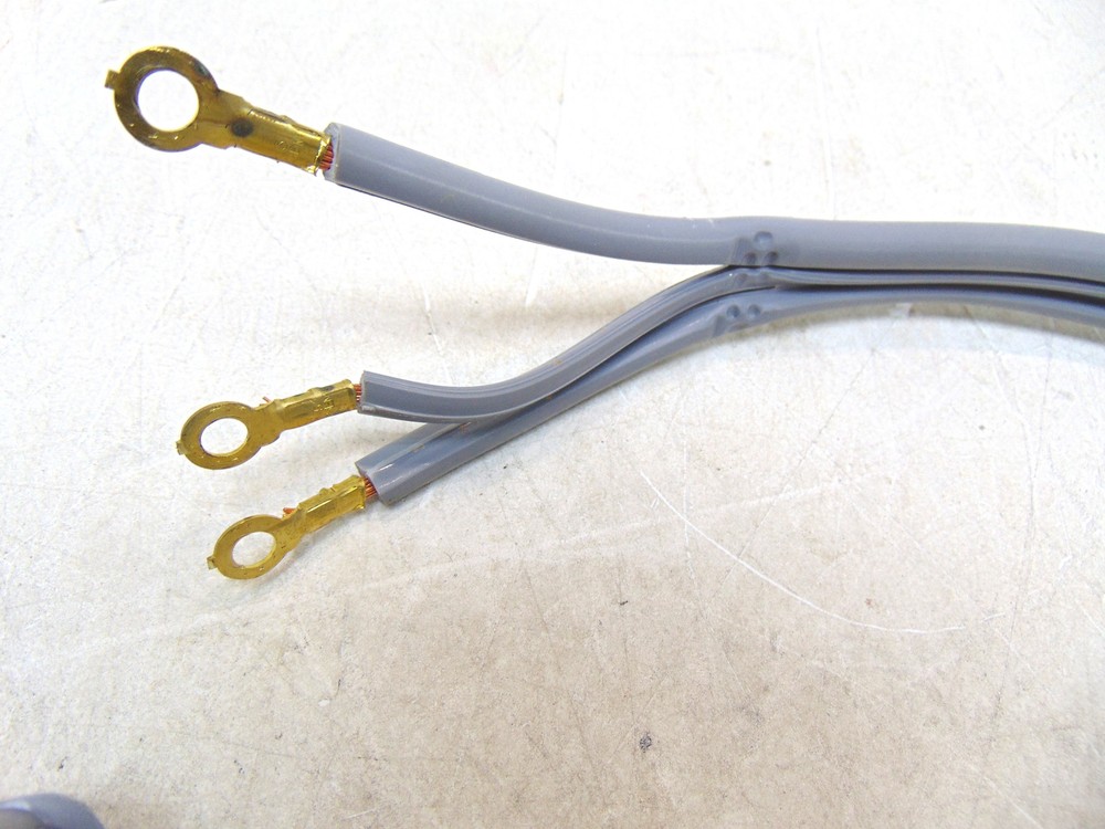 Whirlpool Electric Range KERS306BSS Power Cord