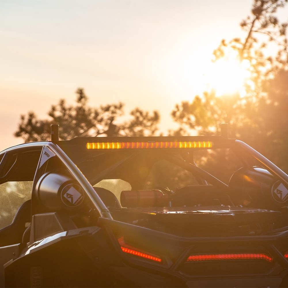 Rigid Lighting 901802 CHASE LIGHT BAR