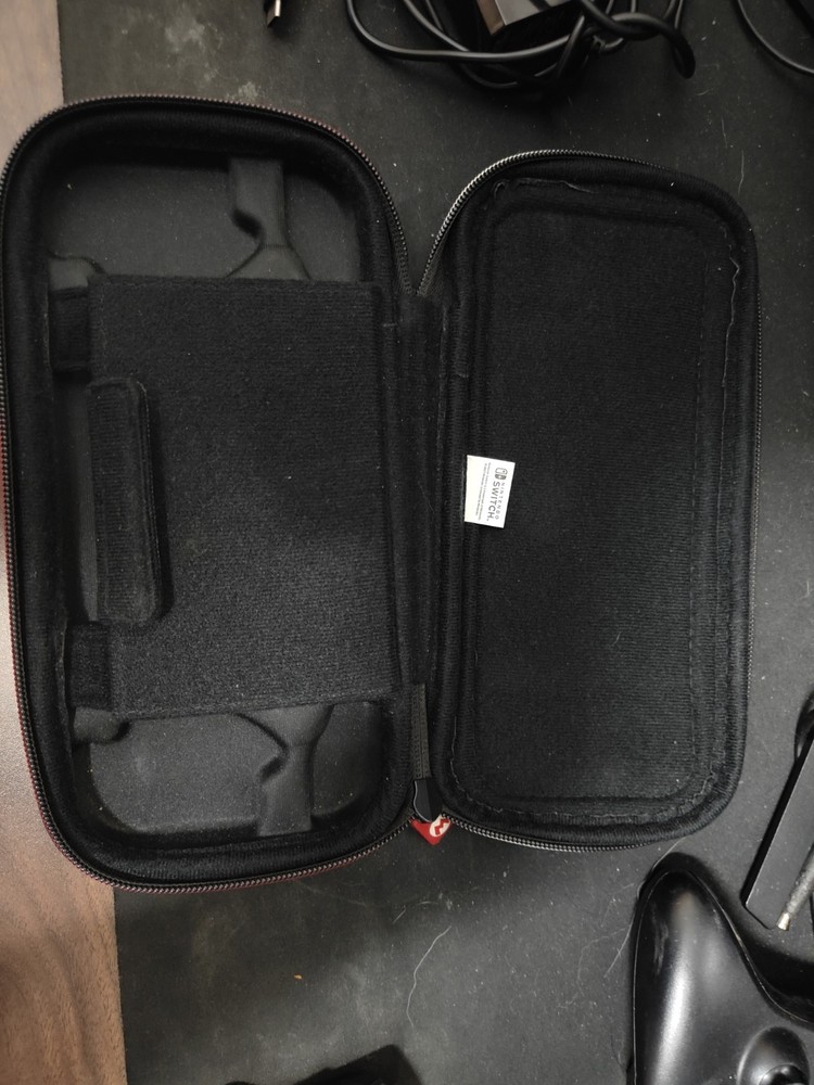 nintendo switch lite console