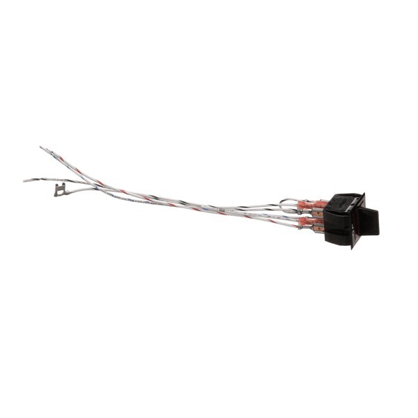Vollrath 17296-1 Wire Harness/Switch 1/2" PVC