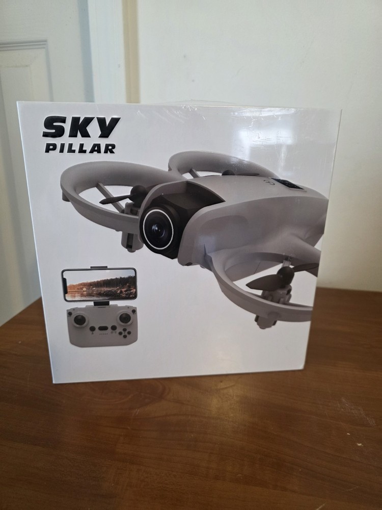 Sky Pillar Ready to Fly Drone with Camera Remote Control