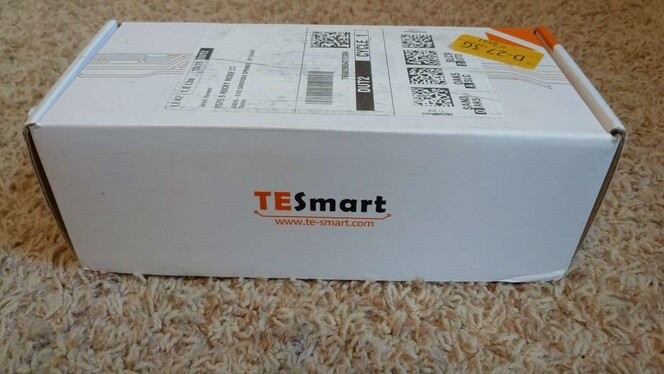 4K TESmart 2 Port DP Switch