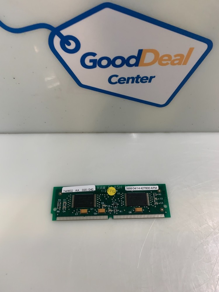 Lectra Système 775496 KMNT Module RAM Flash