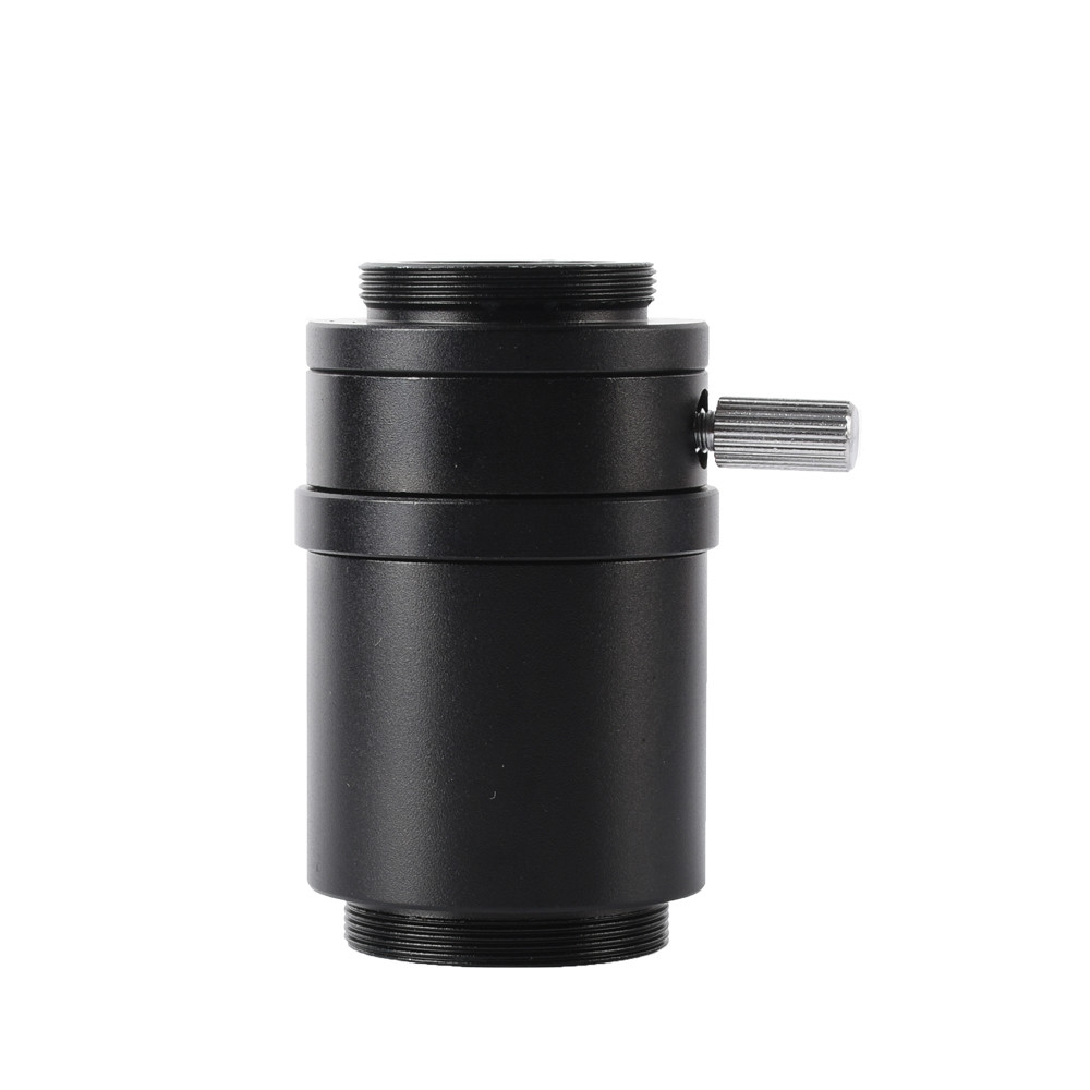 KOPPACE 1X CTV Trinocular Stereo Microscope C-mount Interface 25mm Adapters