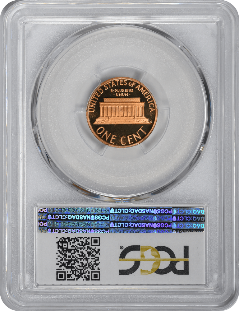 1979-S Lincoln Cent Type 2 PR69RD DCAM PCGS
