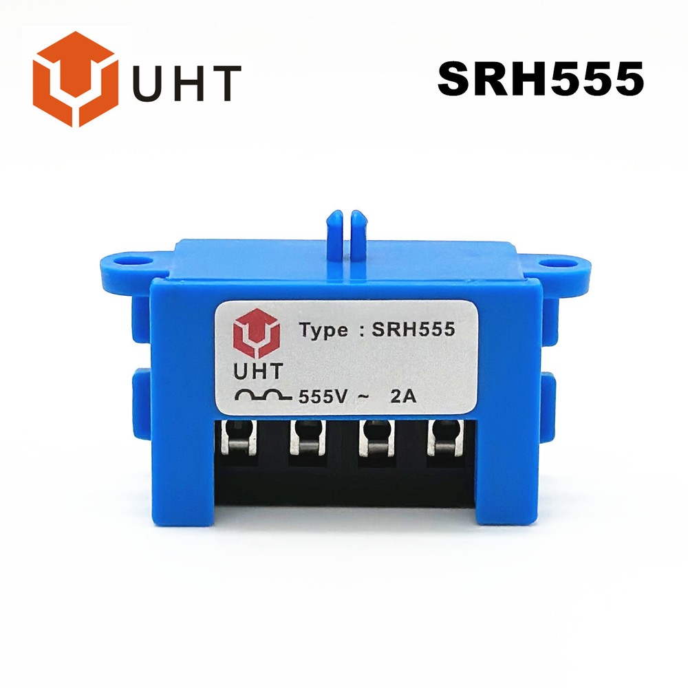UHT type SRH555 555V~ 2A half wave brake rectifier power supply device