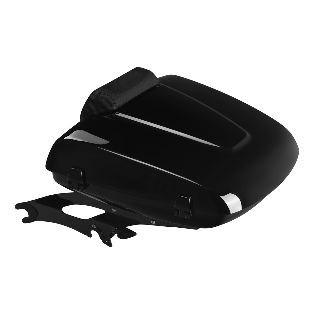 Low Profile Trunk Backrest Mount Fit For Indian Challenger Chieftain Roadmaster
