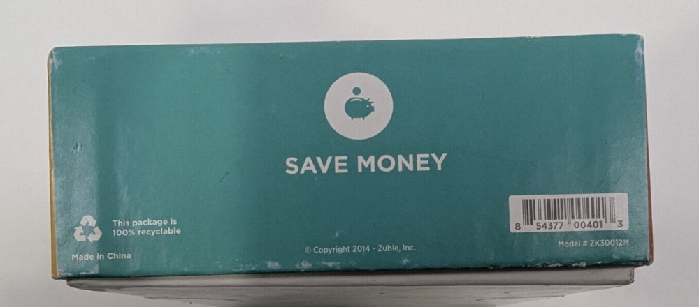 Zubie OBD adapter, GPS Fleet Tracker, Used