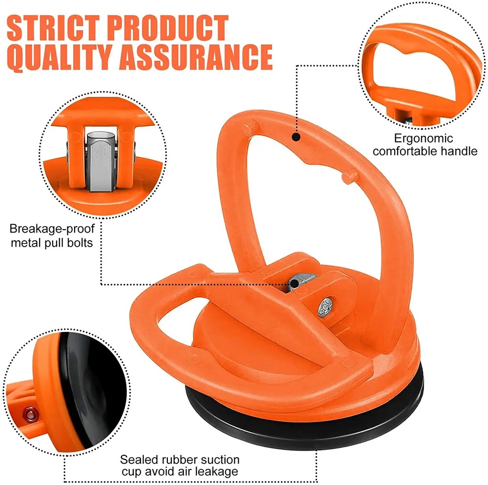 Auto Car Body DENT PULLER Suction Repair Pull Panel Ding Remover Sucker Cup Tool