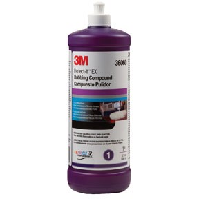 PERFECT-IT EX RUBBING CO MPOUND MMM-36060