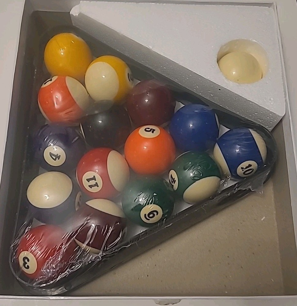 Authentic Classic Sport Billiards Billiard Ball Set