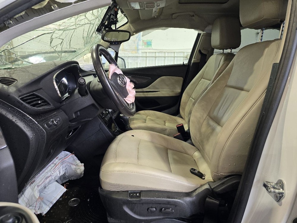 Camera/Projector Camera Forward Collision Warning Fits 16-22 ENCORE 639860