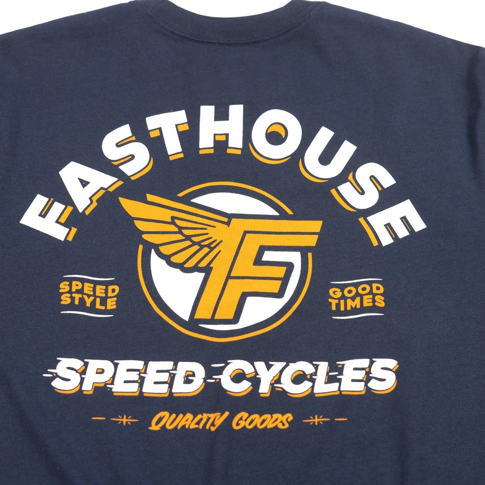 Fasthouse Malen Short Sleeve Motorcycle Tee