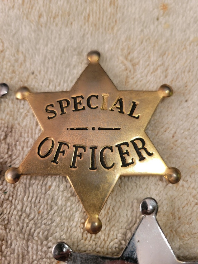 Vintage Badge Lot