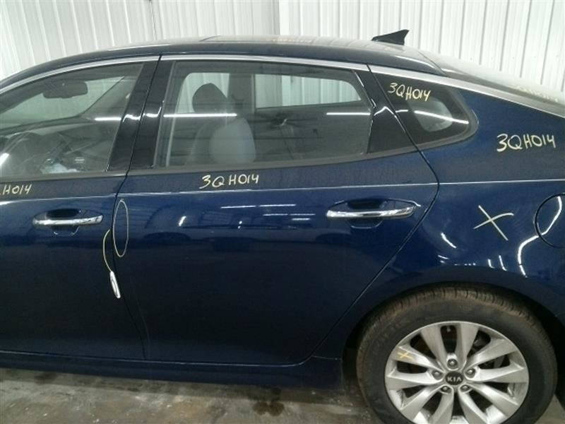 Engine ECM Electronic Control Module 2.4L VIN 3 Fits 16-18 OPTIMA 104682410