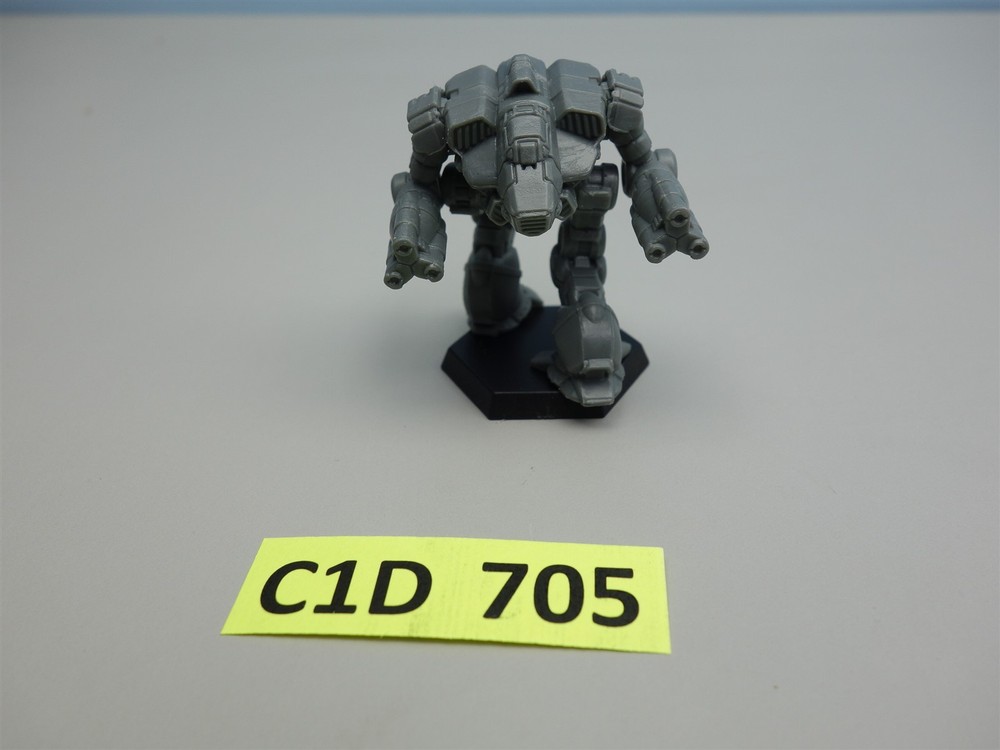 Battletech: Supernova Mech (unpainted)