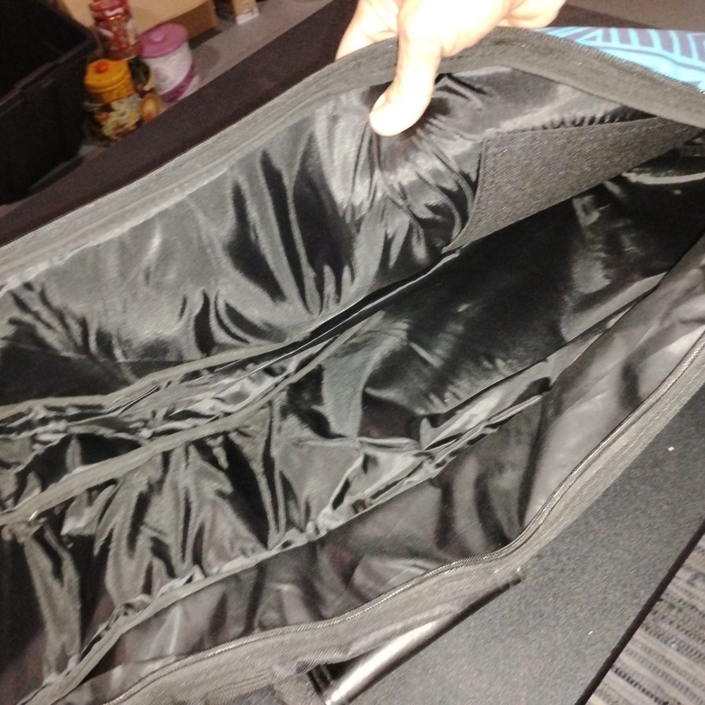 Kala Blue Tribal Pattern Gig Bag for Ukuleles