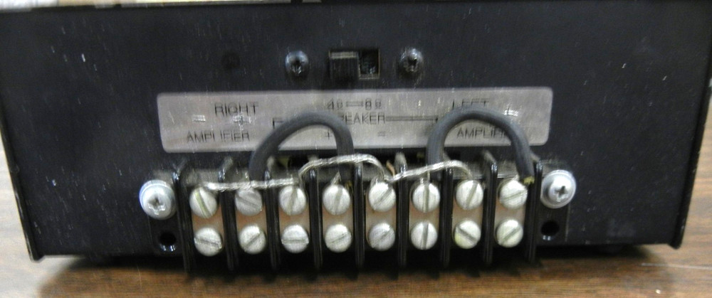 Olson Stereo Audio Power Meter HF-600