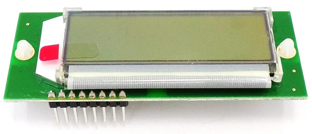 LCD Display Poolstat for Raypak - Part# 013640F 651731   SAME DAY SHIPPING