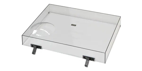 Technics TTFA0572 (RYF1035-Q2 equivalent) For SL1200 Dust Cover with Hinge