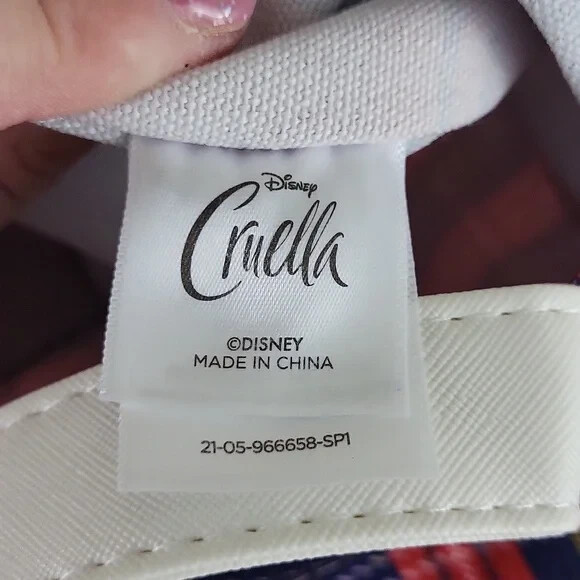 Disney Cruella Tote Bag