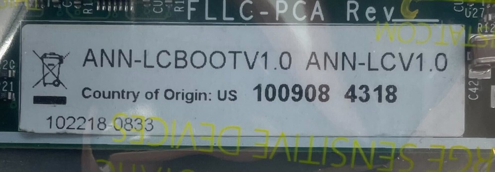 Firelite ANN-LC - Same Day Shipping (SEALED)