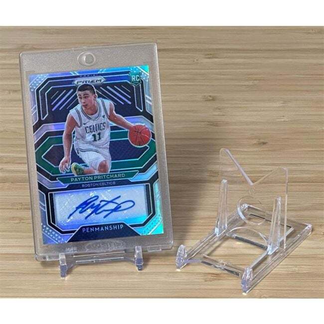 10 BCW 2-Piece Adjustable Stands