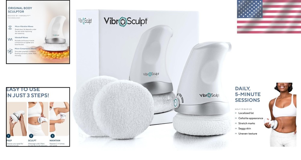 Advanced Body Contouring Machine: Circulation & Lymphatic Support