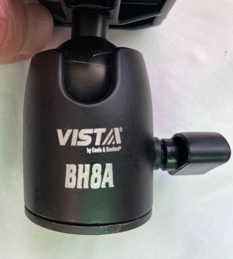 Small Tripod Ball | With Level | Fair Condition