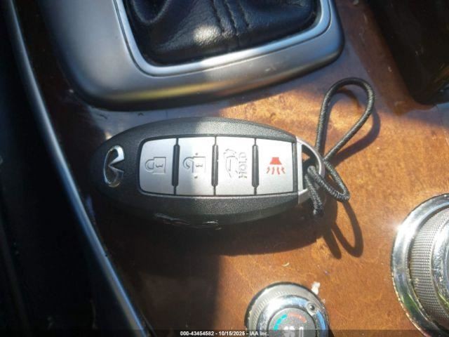 QX60 2014 Glove Box 4894154